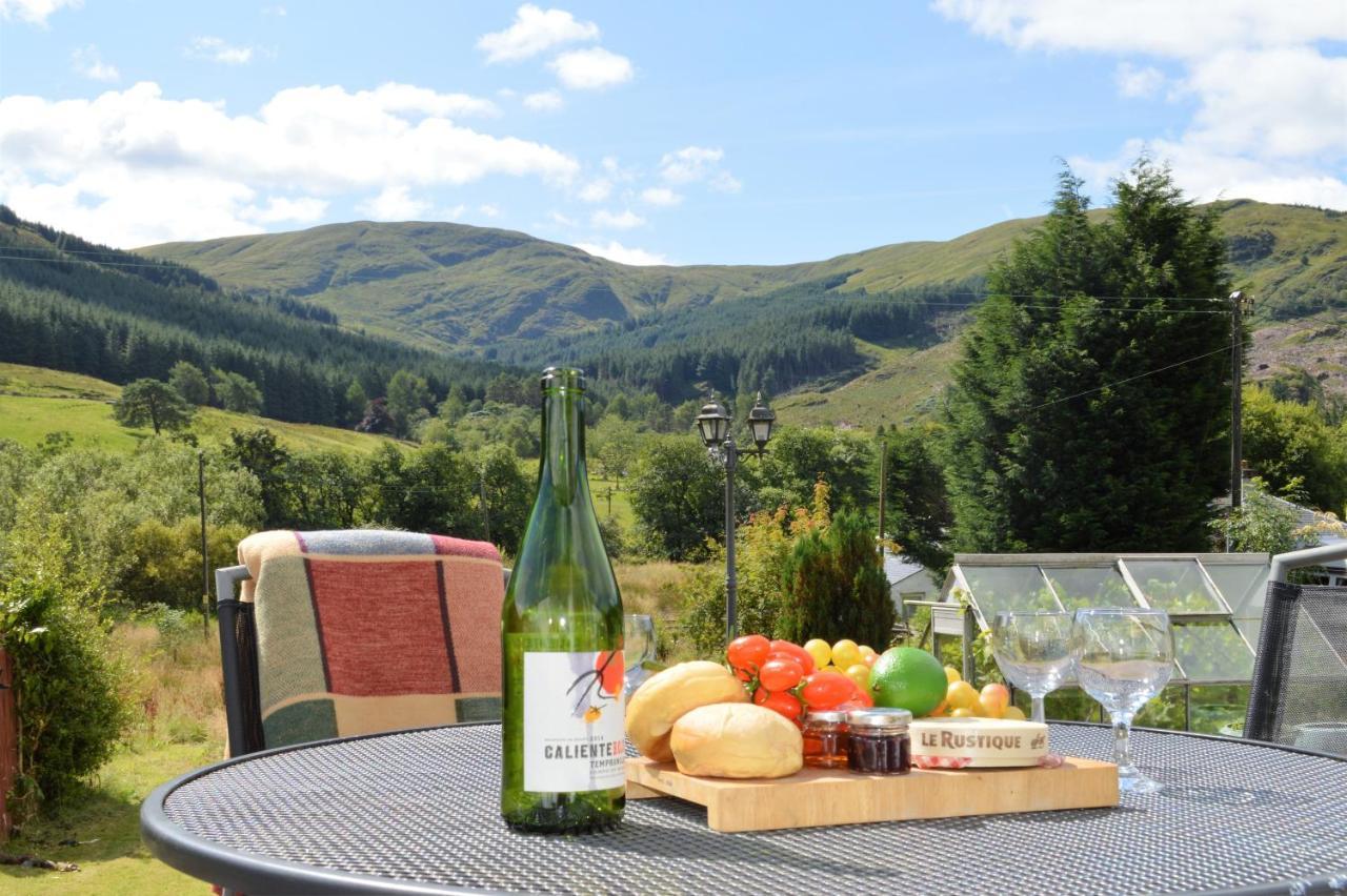 Gorsnavoon Cottage Clachaig Екстериор снимка